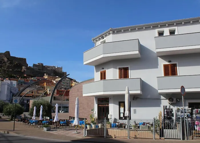B&B Piazza Nuova Castelsardo